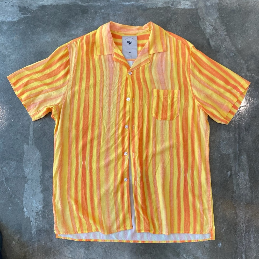 OAS Button Up - Picture 2 of 3